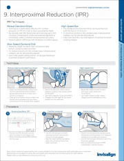 New Invisalign - Quick Start Guide for Cosmetic Dental Braces page 12