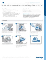 New Invisalign - Quick Start Guide for Cosmetic Dental Braces page 7